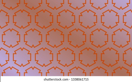 geometric pattern stylish modern abstract pattern.Vector illustration