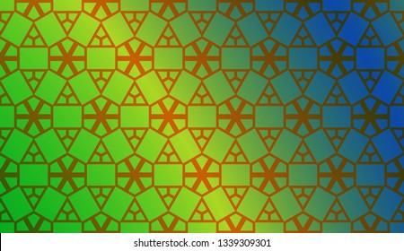 geometric pattern stylish modern abstract pattern.Vector illustration