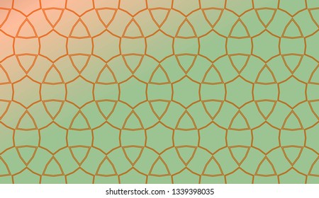 geometric pattern stylish modern abstract pattern.Vector illustration