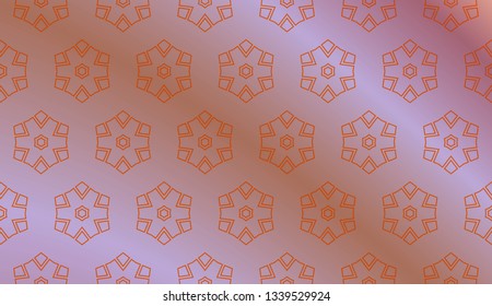 geometric pattern stylish modern abstract pattern.Vector illustration