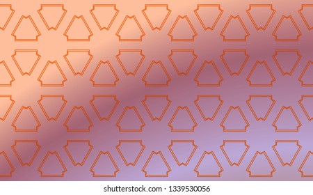 geometric pattern stylish modern abstract pattern.Vector illustration