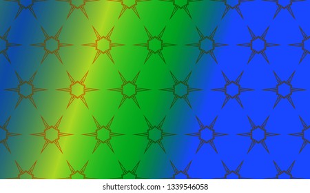 geometric pattern stylish modern abstract pattern.Vector illustration