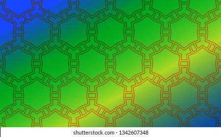 geometric pattern stylish modern abstract pattern.Vector illustration