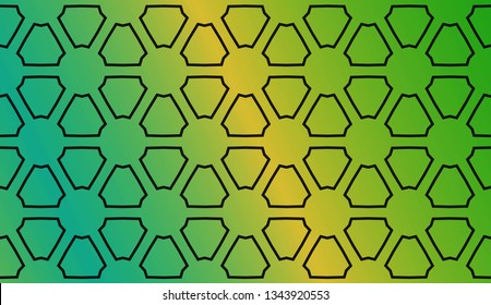 geometric pattern stylish modern abstract pattern.Vector illustration