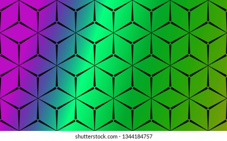 geometric pattern stylish modern abstract pattern.Vector illustration