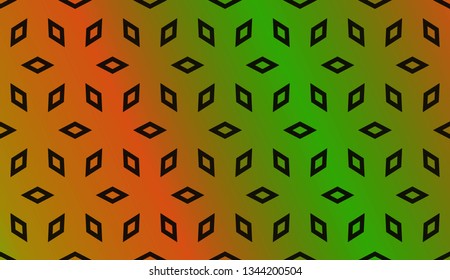 geometric pattern stylish modern abstract pattern.Vector illustration