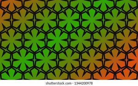 geometric pattern stylish modern abstract pattern.Vector illustration