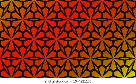 geometric pattern stylish modern abstract pattern.Vector illustration