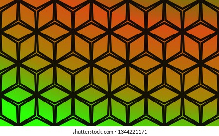 geometric pattern stylish modern abstract pattern.Vector illustration