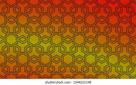 geometric pattern stylish modern abstract pattern.Vector illustration