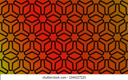 geometric pattern stylish modern abstract pattern.Vector illustration