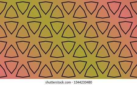 geometric pattern stylish modern abstract pattern.Vector illustration