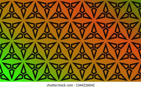 geometric pattern stylish modern abstract pattern.Vector illustration
