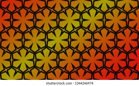 geometric pattern stylish modern abstract pattern.Vector illustration