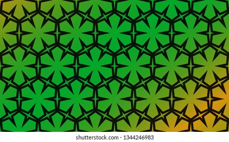 geometric pattern stylish modern abstract pattern.Vector illustration