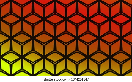 geometric pattern stylish modern abstract pattern.Vector illustration