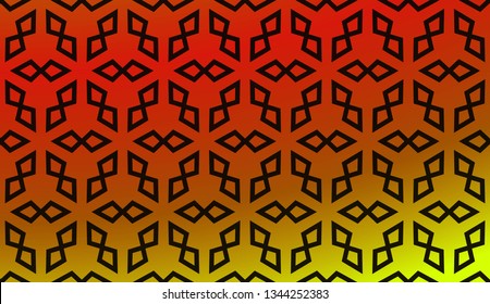 geometric pattern stylish modern abstract pattern.Vector illustration