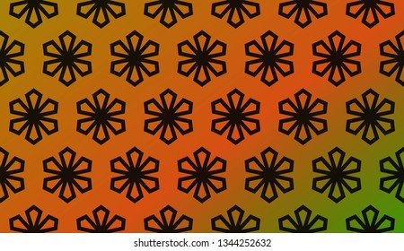 geometric pattern stylish modern abstract pattern.Vector illustration