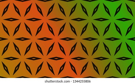 geometric pattern stylish modern abstract pattern.Vector illustration