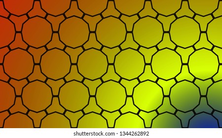 geometric pattern stylish modern abstract pattern.Vector illustration