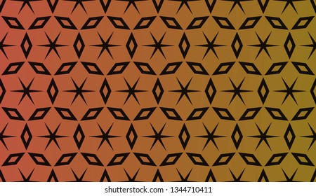 geometric pattern stylish modern abstract pattern.Vector illustration