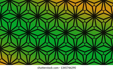 geometric pattern stylish modern abstract pattern.Vector illustration