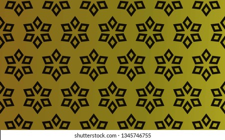 geometric pattern stylish modern abstract pattern.Vector illustration