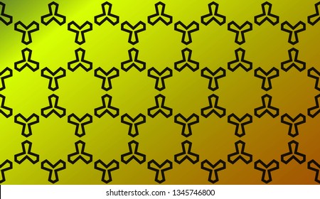 geometric pattern stylish modern abstract pattern.Vector illustration