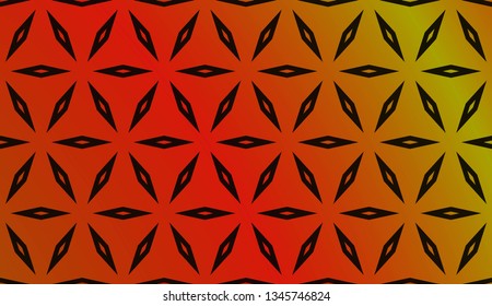 geometric pattern stylish modern abstract pattern.Vector illustration
