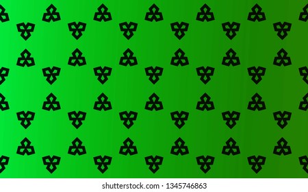 geometric pattern stylish modern abstract pattern.Vector illustration
