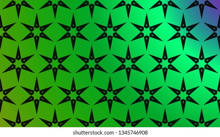 geometric pattern stylish modern abstract pattern.Vector illustration
