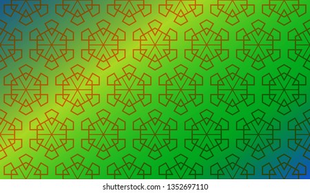 geometric pattern stylish modern abstract pattern.Vector illustration