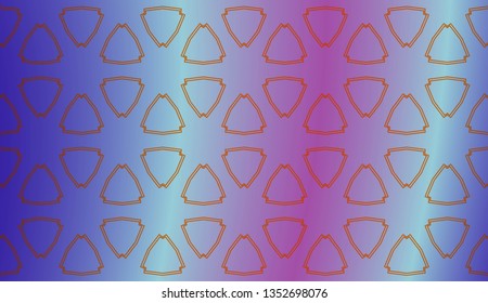 geometric pattern stylish modern abstract pattern.Vector illustration