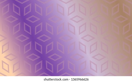 geometric pattern stylish modern abstract pattern.Vector illustration