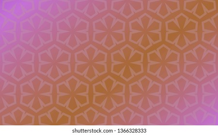 geometric pattern stylish modern abstract pattern.Vector illustration