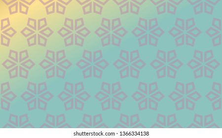 geometric pattern stylish modern abstract pattern.Vector illustration
