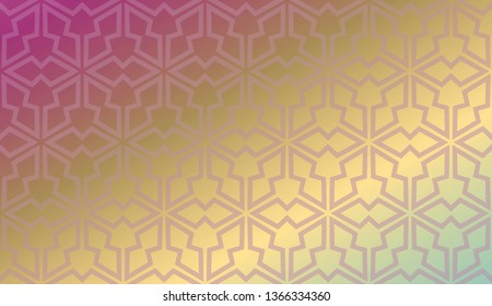 geometric pattern stylish modern abstract pattern.Vector illustration