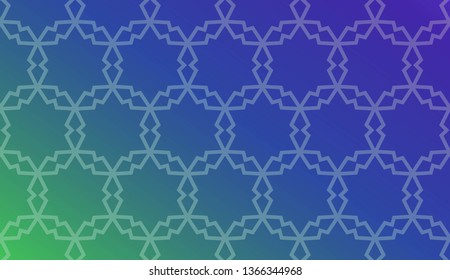 geometric pattern stylish modern abstract pattern.Vector illustration