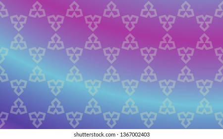 geometric pattern stylish modern abstract pattern.Vector illustration