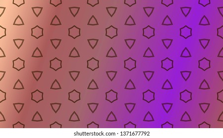geometric pattern stylish modern abstract pattern.Vector illustration
