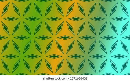 geometric pattern stylish modern abstract pattern.Vector illustration