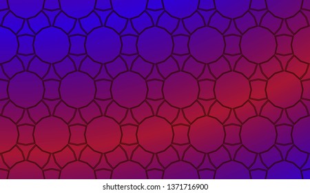 geometric pattern stylish modern abstract pattern.Vector illustration