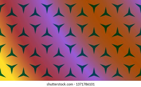 geometric pattern stylish modern abstract pattern.Vector illustration