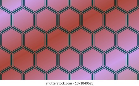 geometric pattern stylish modern abstract pattern.Vector illustration