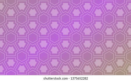 geometric pattern stylish modern abstract pattern.Vector illustration