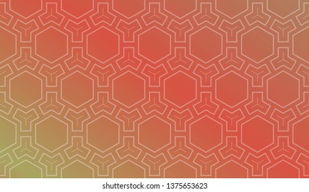 geometric pattern stylish modern abstract pattern.Vector illustration