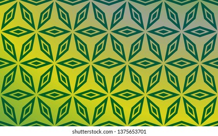 geometric pattern stylish modern abstract pattern.Vector illustration