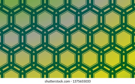 geometric pattern stylish modern abstract pattern.Vector illustration