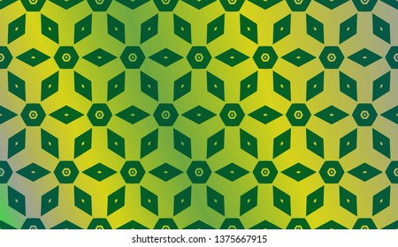 geometric pattern stylish modern abstract pattern.Vector illustration