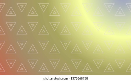 geometric pattern stylish modern abstract pattern.Vector illustration
